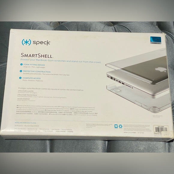 Speck MacBook Pro 13in Case - Picture 3 of 3